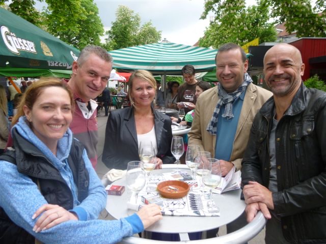 Weinfest Lend 2014